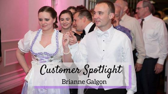 Customer Spotlight: Brianne Galgon