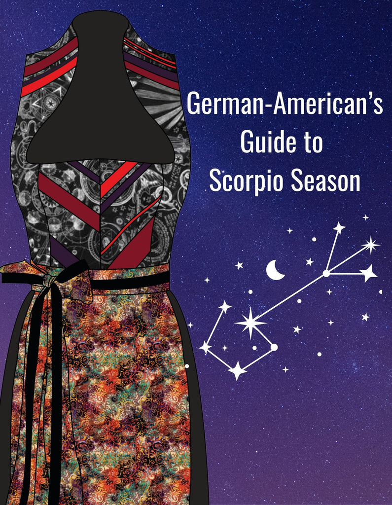 German-American’s Guide to Scorpio Season: October 23-November 21