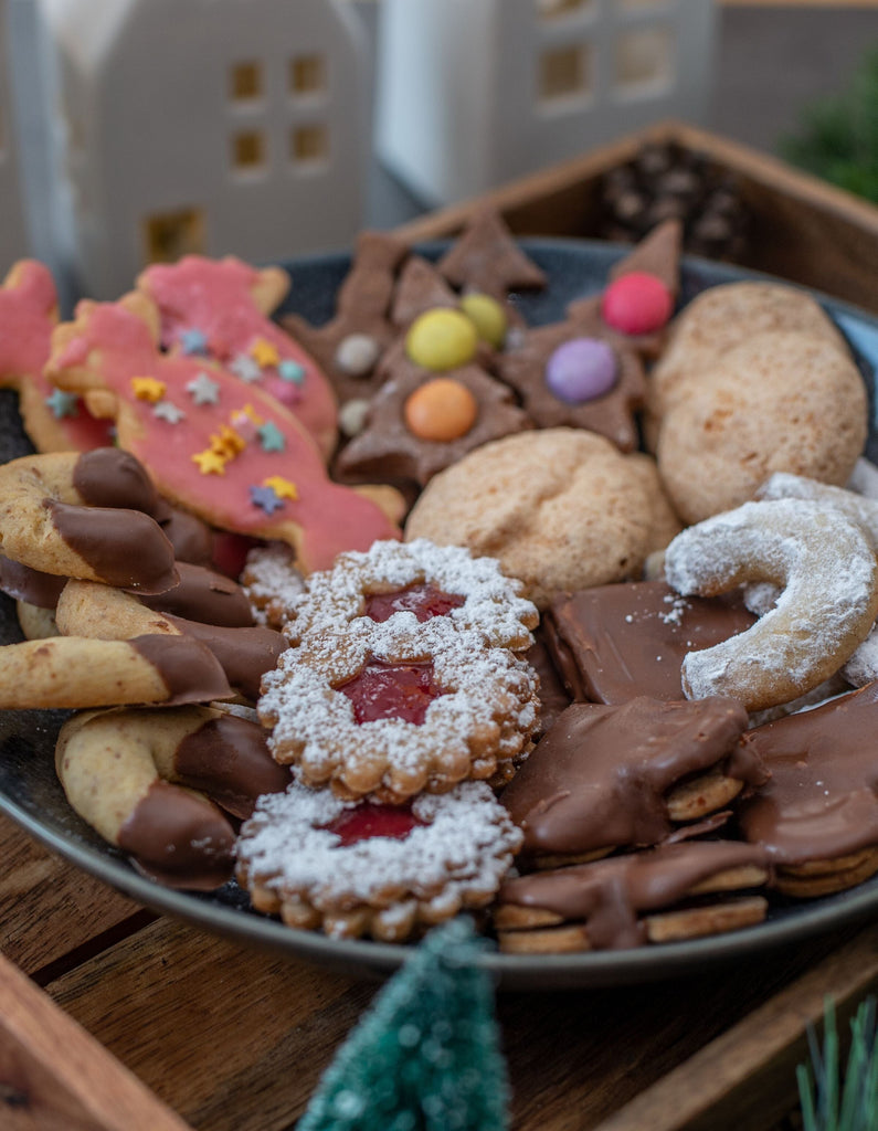 German Christmas Cookies: A Tradition Not to Be Lost