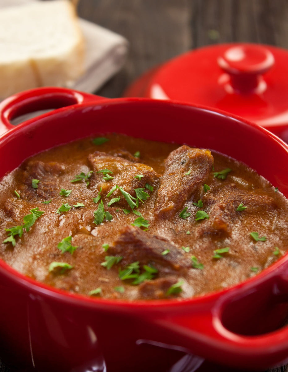 Top 4 German Soups and Stews to Warm You Up Rare Dirndl