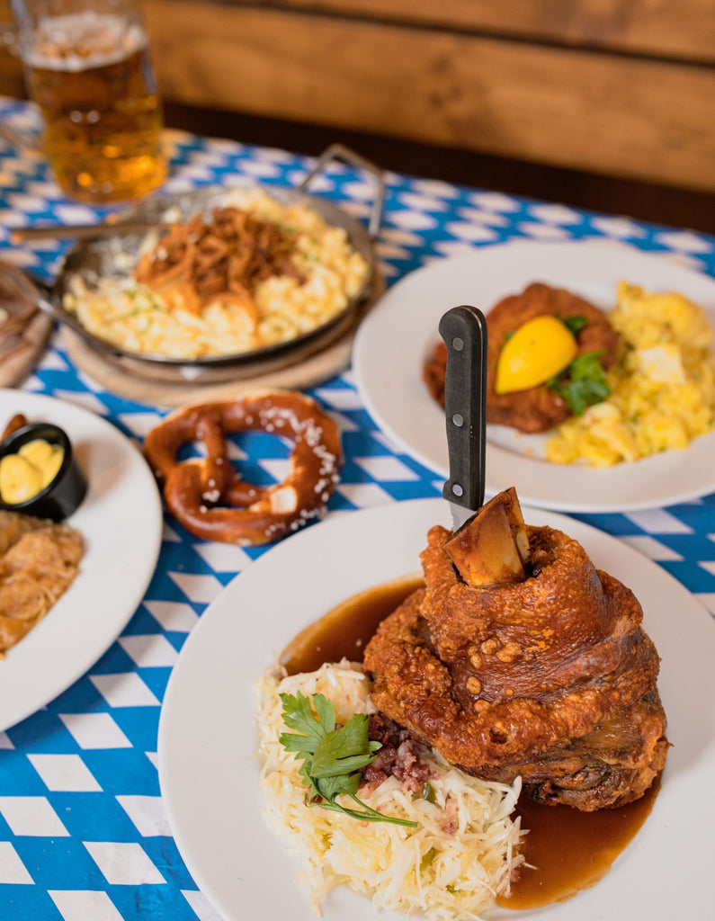 My Top 5 Must-Try Foods at Oktoberfest