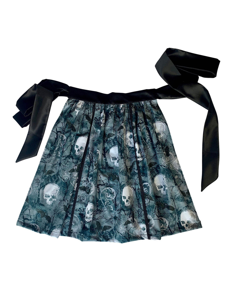 Spooky Apron: MADE-TO-ORDER Apron Rare Dirndl 