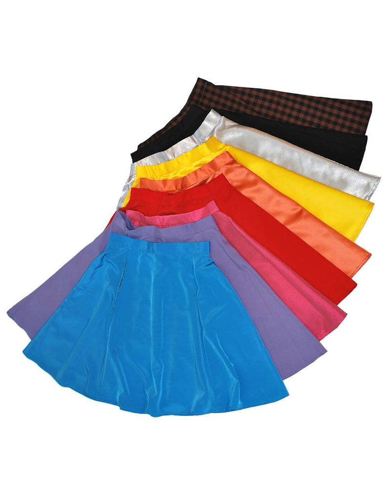 Semi-circle Skirt Separates Rare Dirndl 