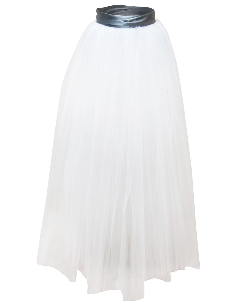Bridal Tulle Top Skirt: MADE-TO-ORDER Bridal Rare Dirndl 