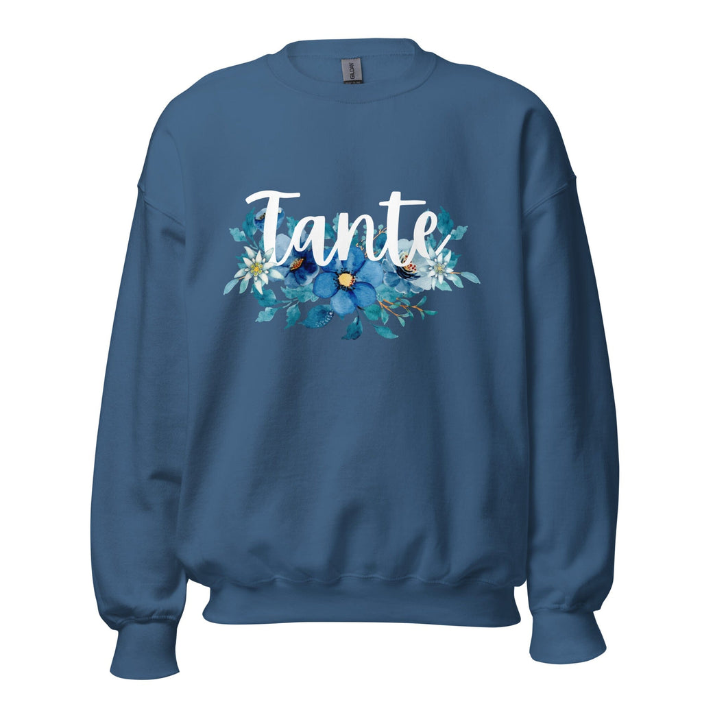 Tante Crewneck Sweatshirt | Slate Separates Rare Dirndl S 