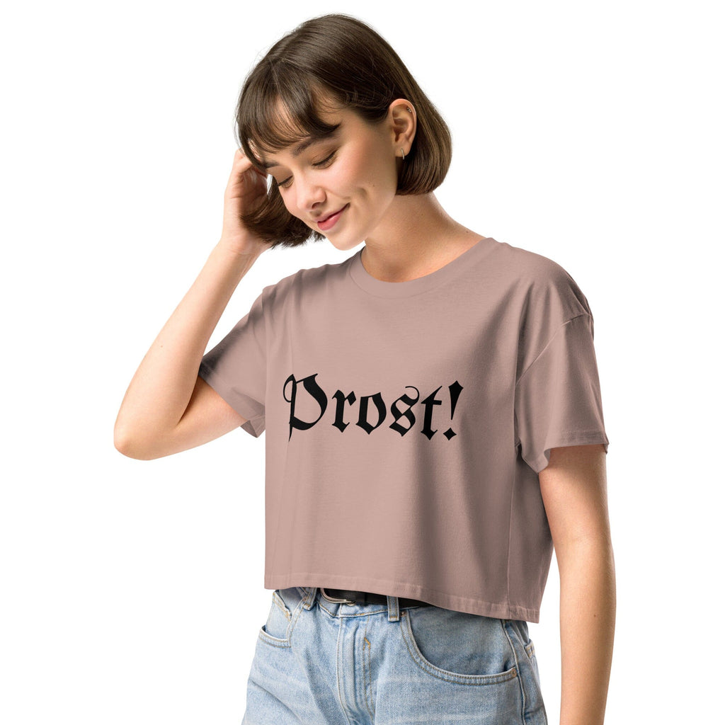 Prost Women’s crop top Rare Dirndl 