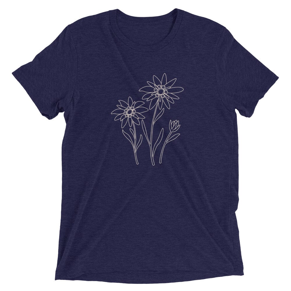 Three Edelweiss T-shirt (Granddaughter) - Rare Dirndl