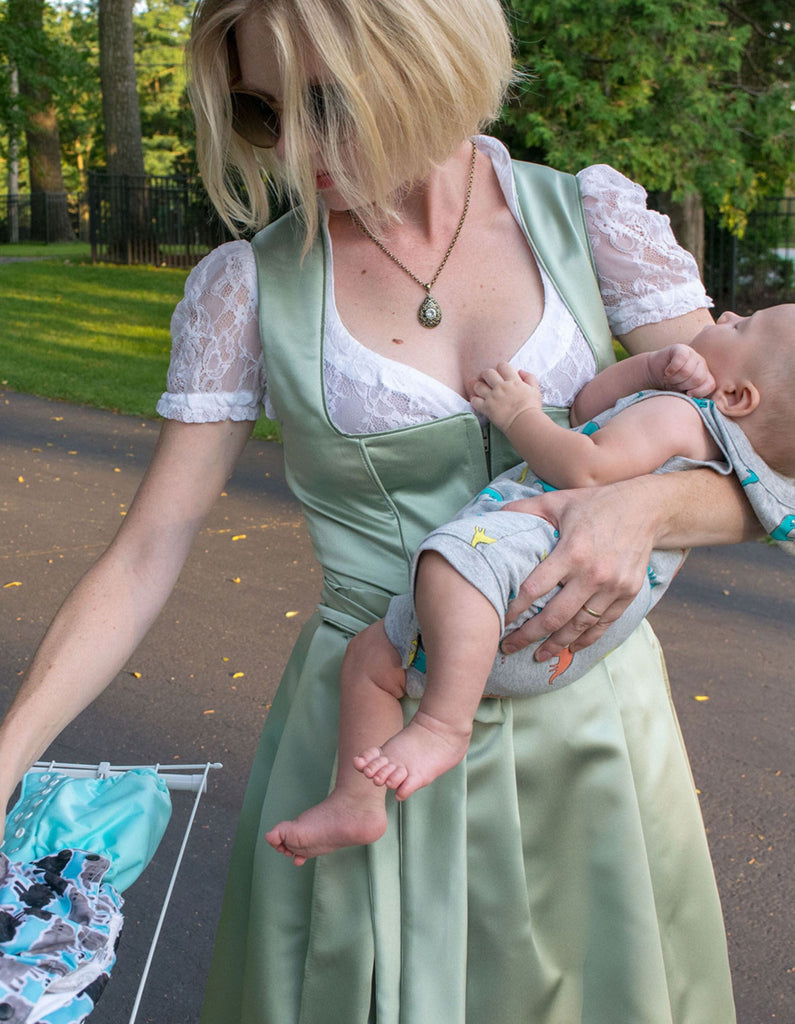 101 Things to do in your Everyday Dirndl