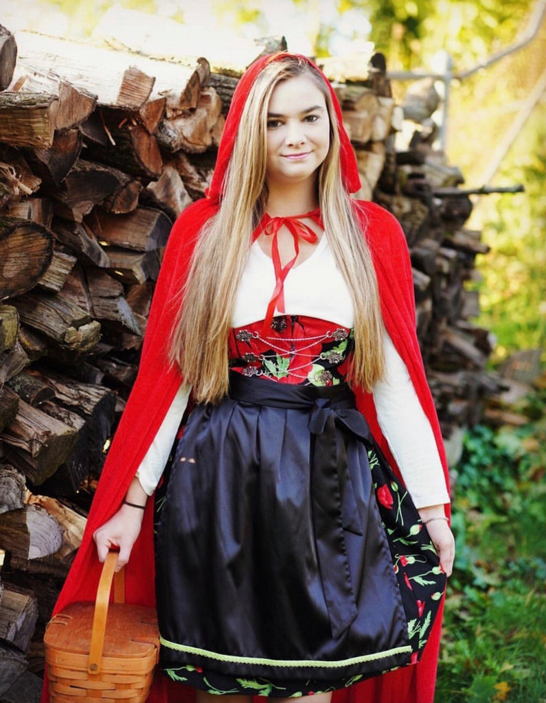 10 Epic Halloween Costume ideas using a Dirndl (that isn’t the St. Pauli Girl)