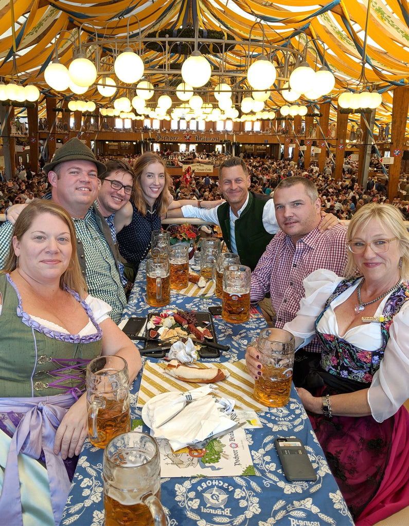 10 Things you probably didn't know about Oktoberfest