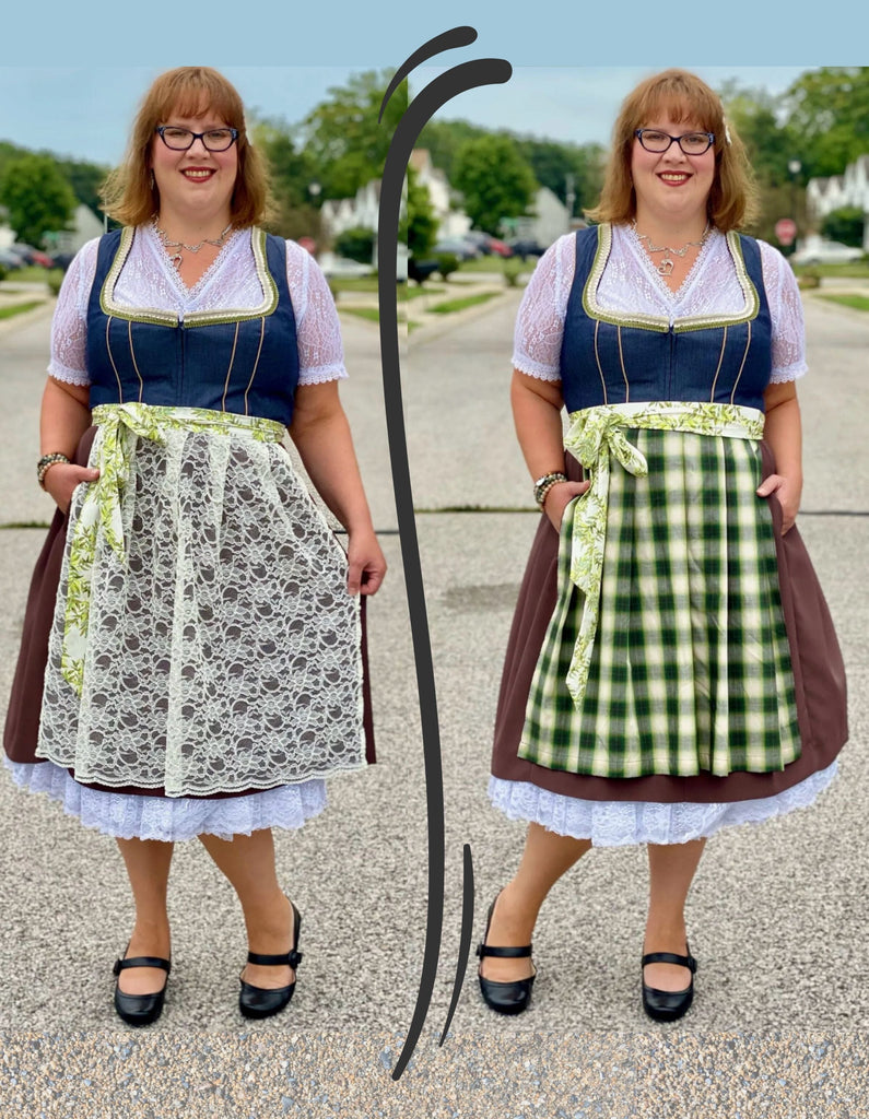 The 5 Easiest Ways to Style & Customize your Dirndl