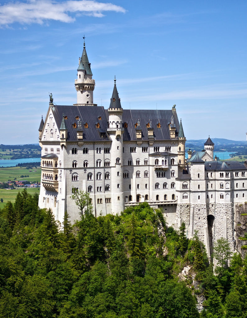 5 Most Magnificent Castles in Germany