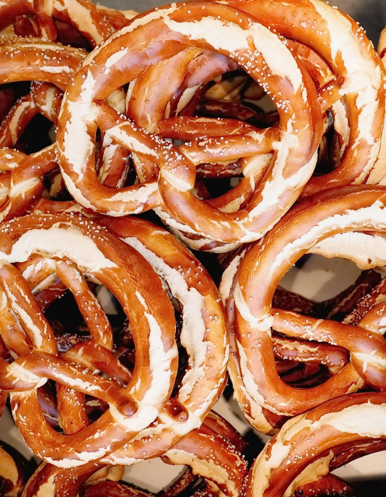 Authentic German Pretzel Recipes