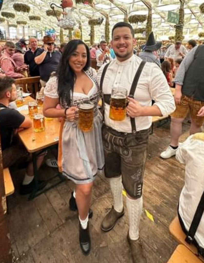 Can I Wear a Traditional Dirndl if I’m Not German?