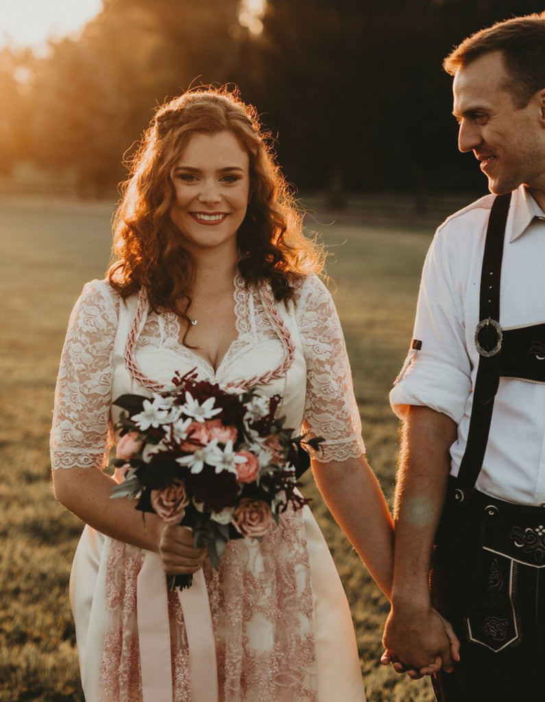 Rare Dirndl Brides - Custom Made Bridal Dirndls
