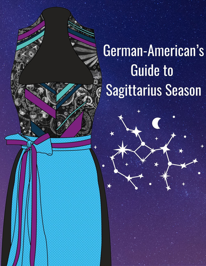 German-American’s Guide to Sagittarius Season: November 22 - December 21
