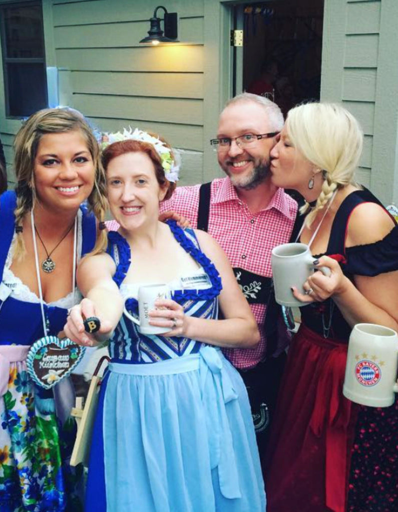 How to Throw your own Epic Oktoberfest Party!
