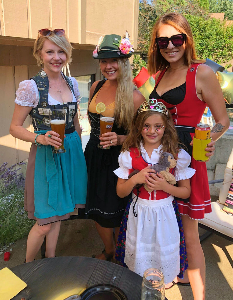 Oktoberfest at Home – How to throw your own personal Oktoberfest