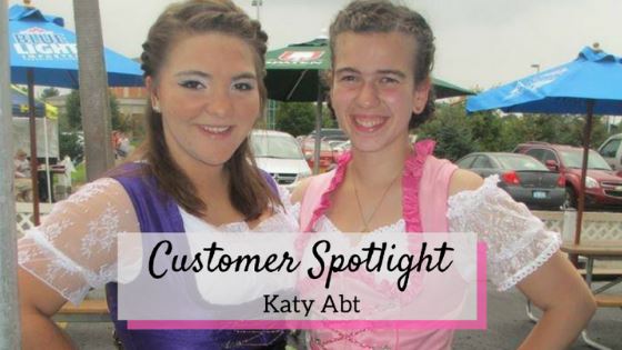 Rare Dirndl Customer Spotlight - Katy Abt