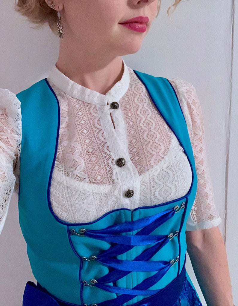 My New Unexpected Favorite Blouse for Spring