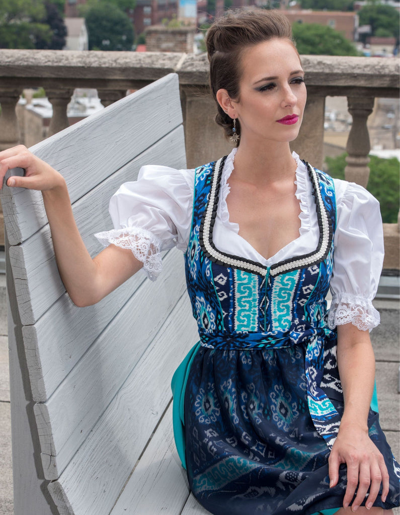 National East Meets West Day: Eastern Culture Inspired Dirndls