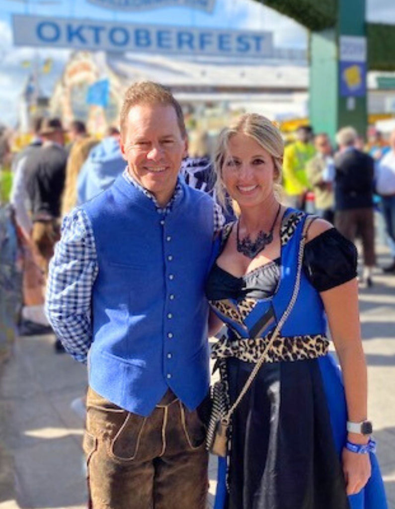 What to Wear at Oktoberfest: The Complete Guide to Wearing a German Dirndl
