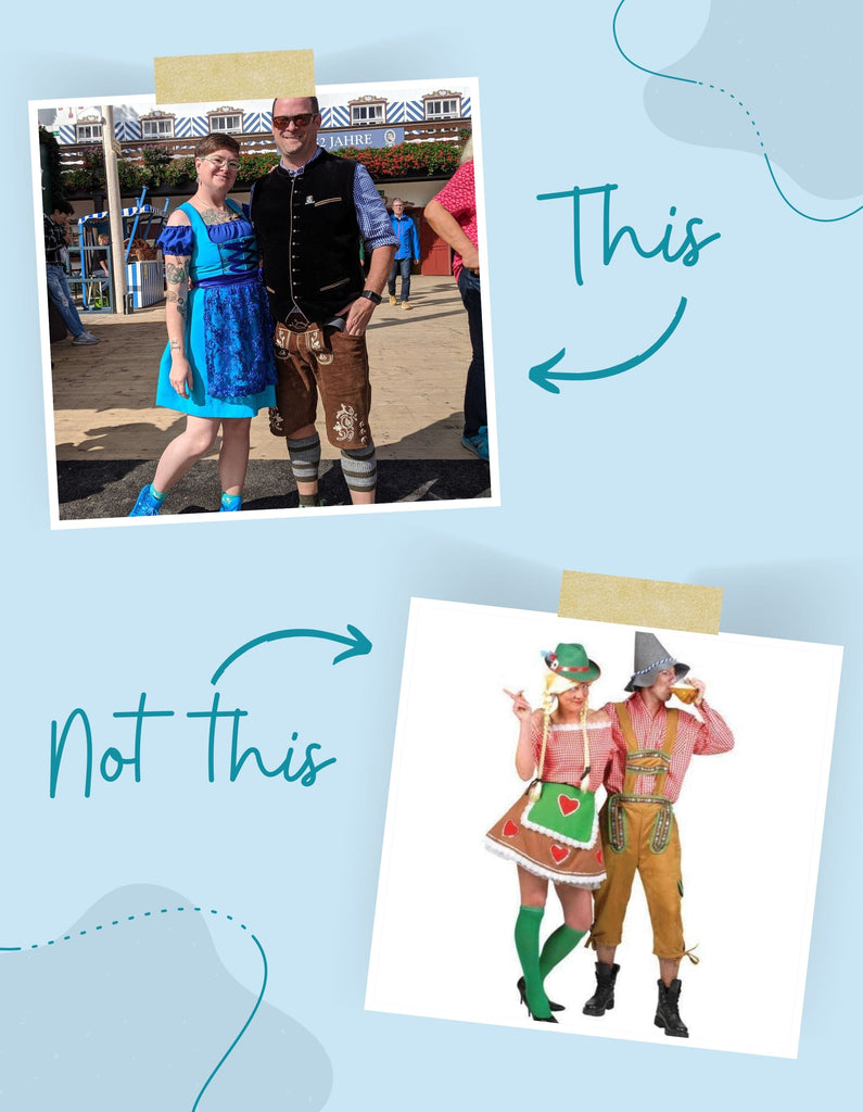 What NOT to wear to Oktoberfest