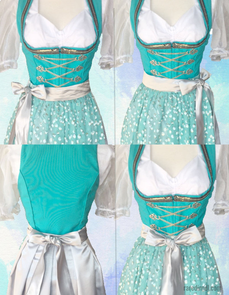 Where to Tie Your Dirndl Apron
