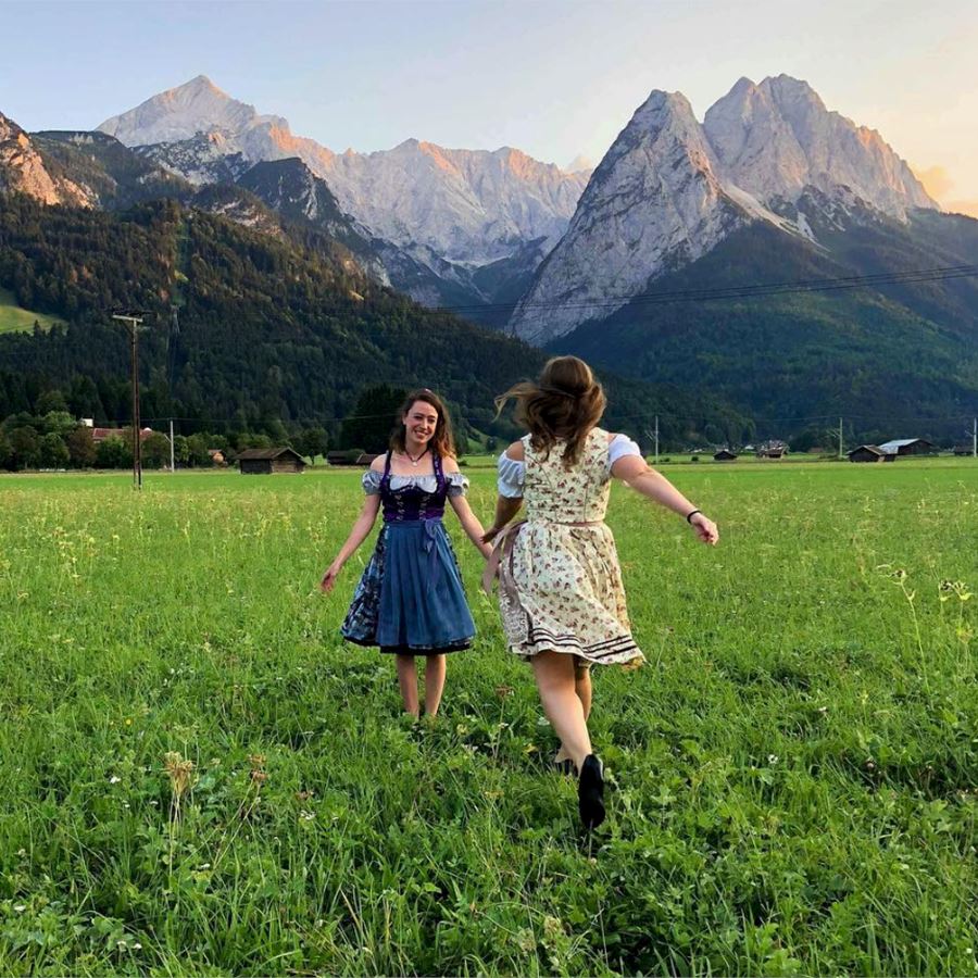 The Deeper Meaning Behind Wearing a Dirndl