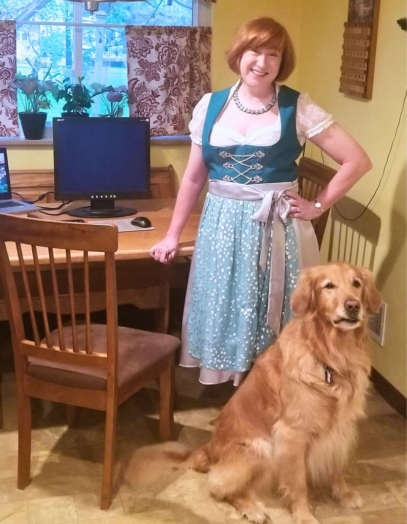 How to Throw a Virtual German Dinner Party