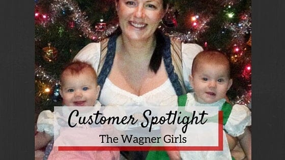 Rare Dirndl Customer Spotlight: The Wagner Girls
