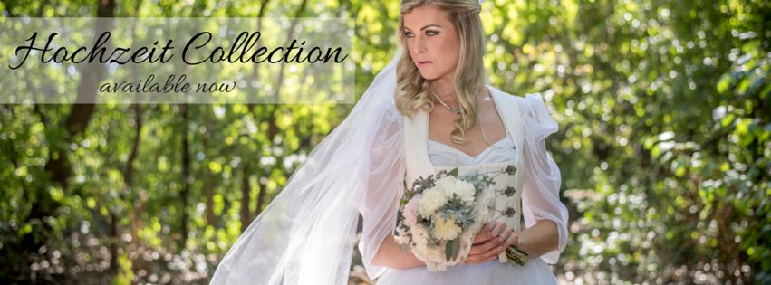 The Hochzeit Collection - Bridal Dirndls