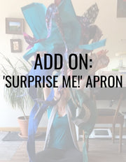 Add On: 'Surprise Me!' Apron Apron Rare Dirndl