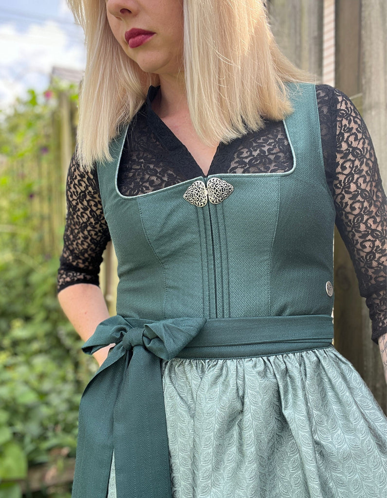 Alfina Dirndl Dirndl MarJo Leder & Tracht 