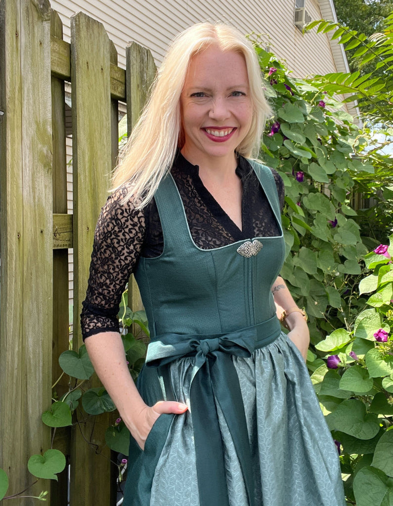 Alfina Dirndl Dirndl MarJo Leder & Tracht 