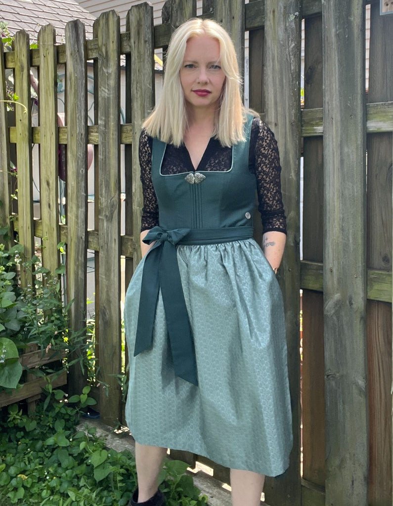 Alfina Dirndl Dirndl MarJo Leder & Tracht 