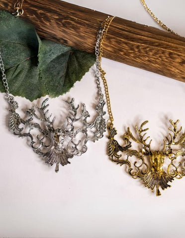 The Ultimate Hirsch Necklace