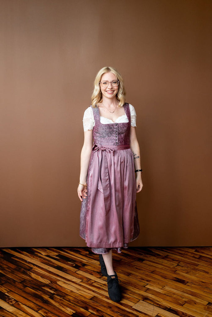 Josephine Dirndl Dirndl MarJo Leder & Tracht 