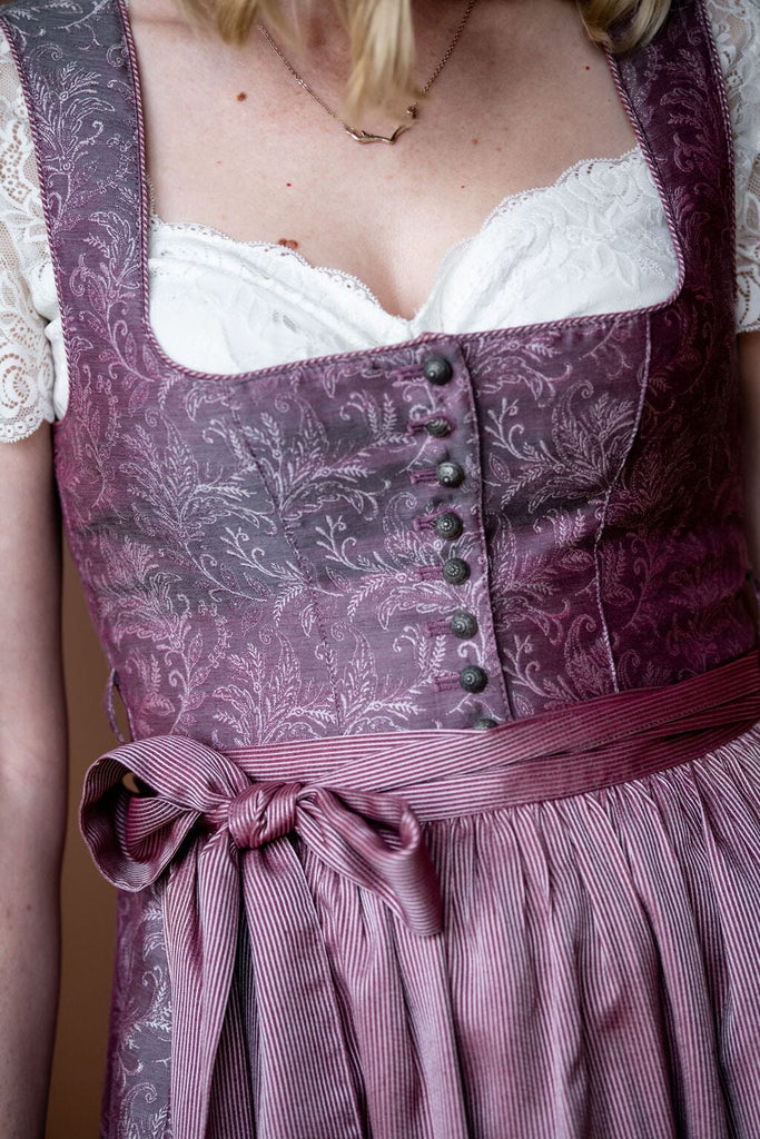 Josephine Dirndl Dirndl MarJo Leder & Tracht 