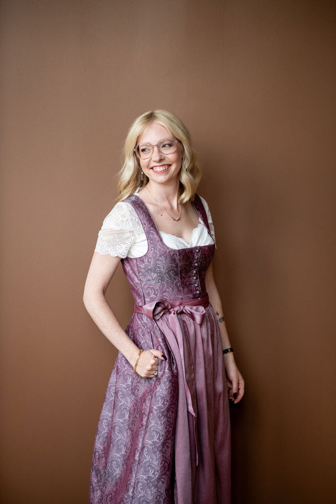 Josephine Dirndl Dirndl MarJo Leder & Tracht 