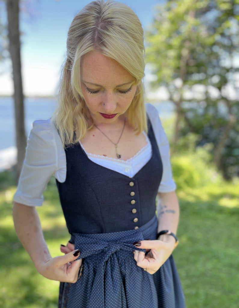 Kathrin Dirndl Dirndl MarJo Leder & Tracht 