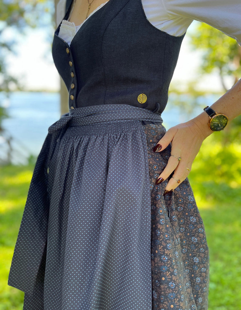 Kathrin Dirndl Dirndl MarJo Leder & Tracht 