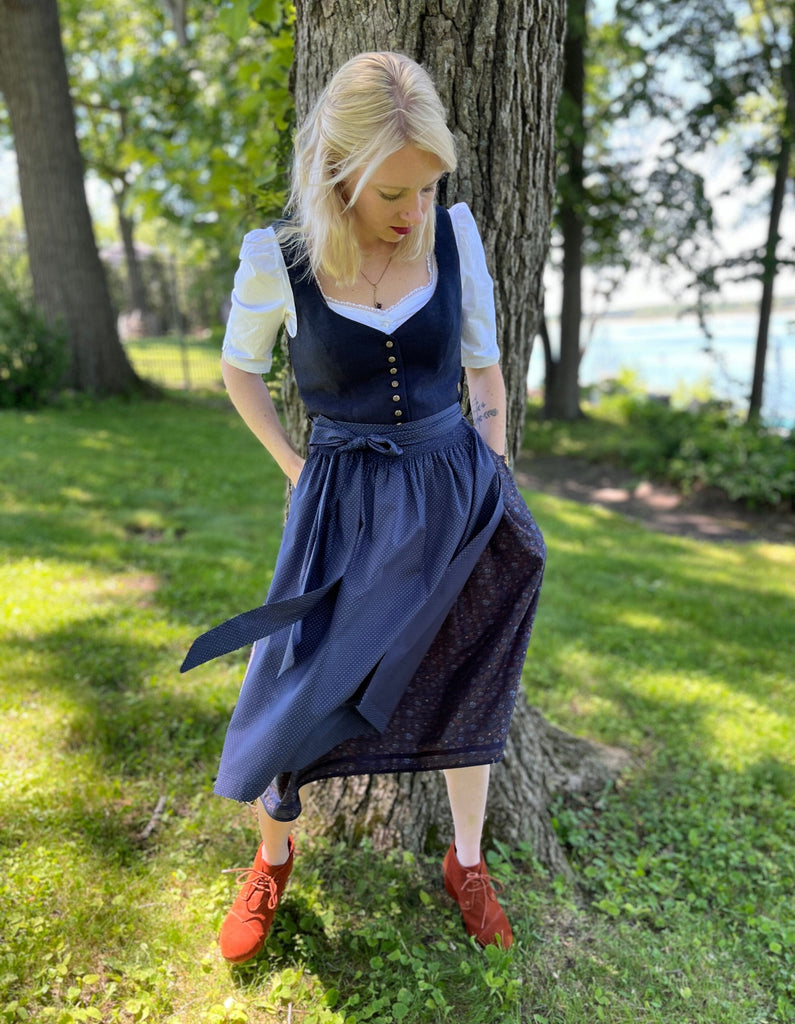 Kathrin Dirndl Dirndl MarJo Leder & Tracht 