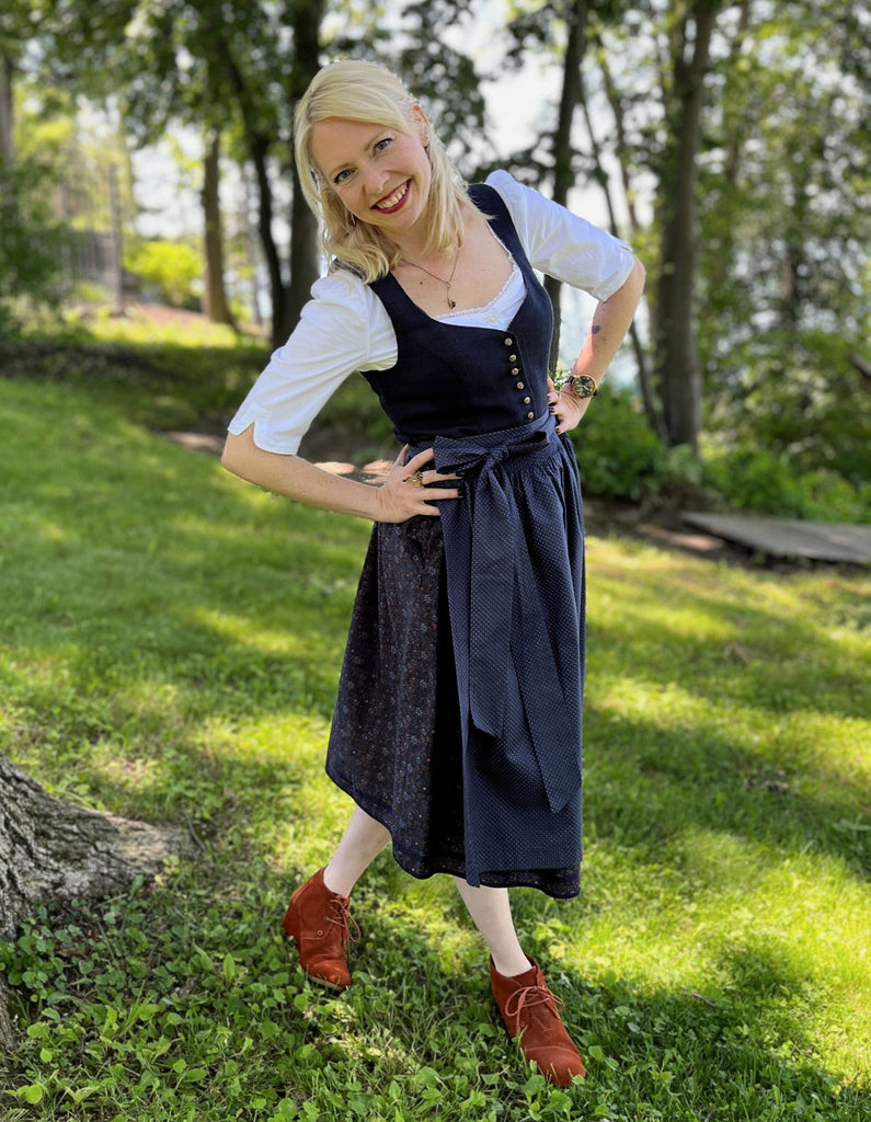 Kathrin Dirndl Dirndl MarJo Leder & Tracht 