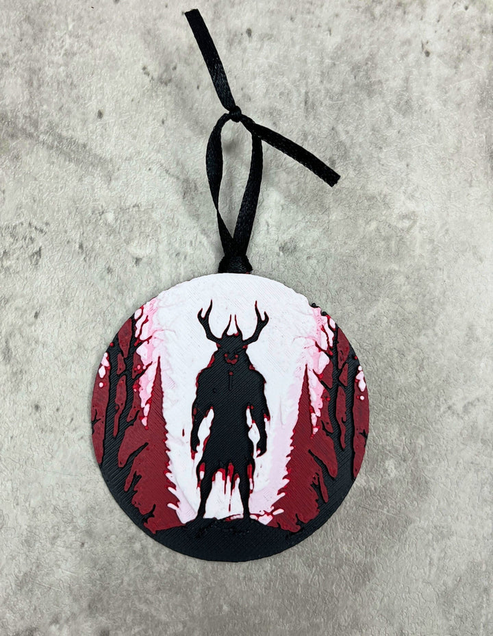 Krampus Ornament