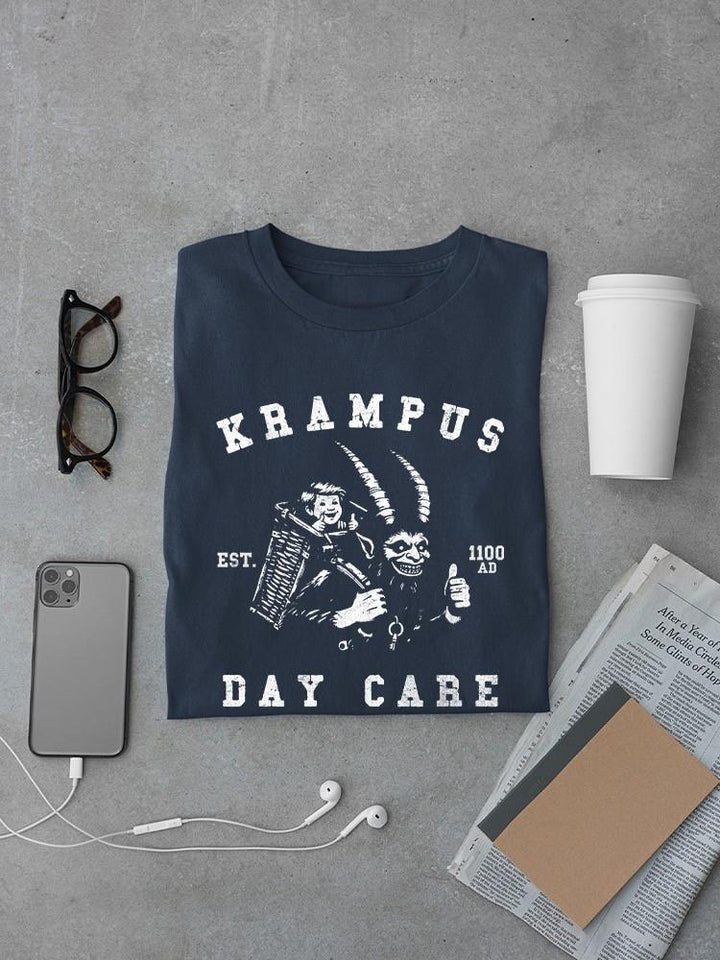Krampus Day Care Shirt