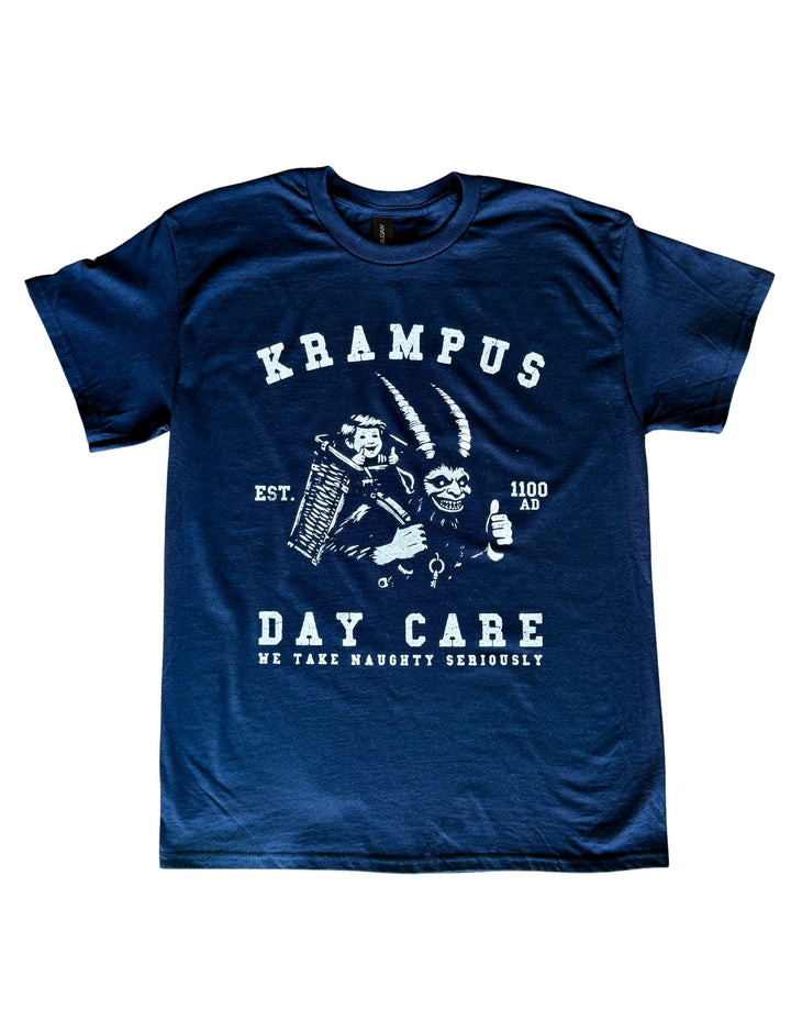 Krampus Day Care T-Shirt