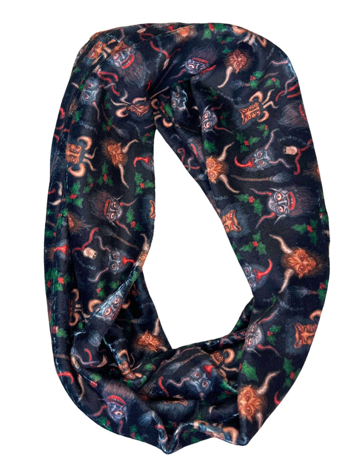 Krampus Scarf