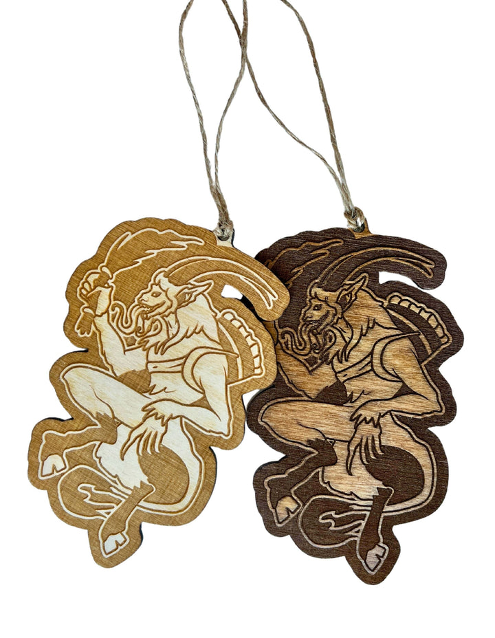 Krampus Ornament