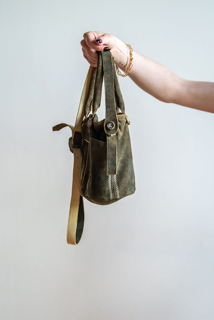 Lederhosen Purse: PRE-ORDER Accessories Luise Steiner 